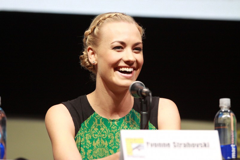 Yvonne Strahovski