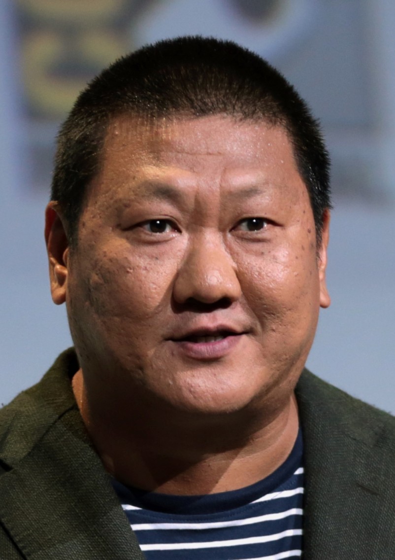 Benedict Wong