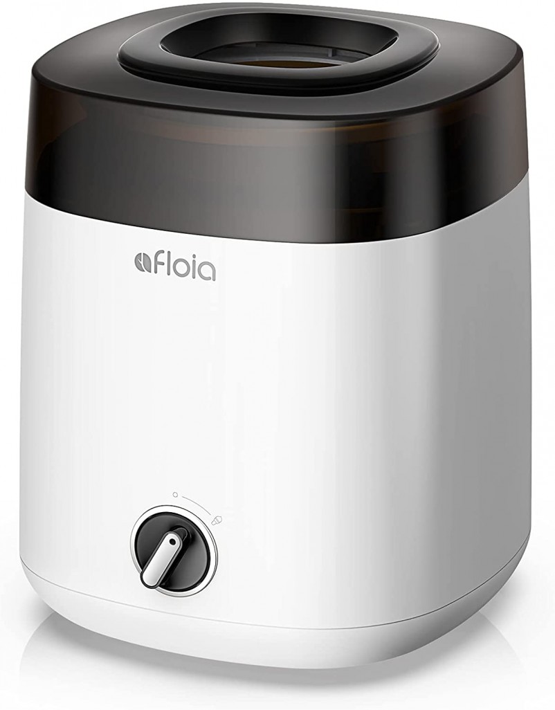 Ice Cream Maker, Afloia Super Low Noise