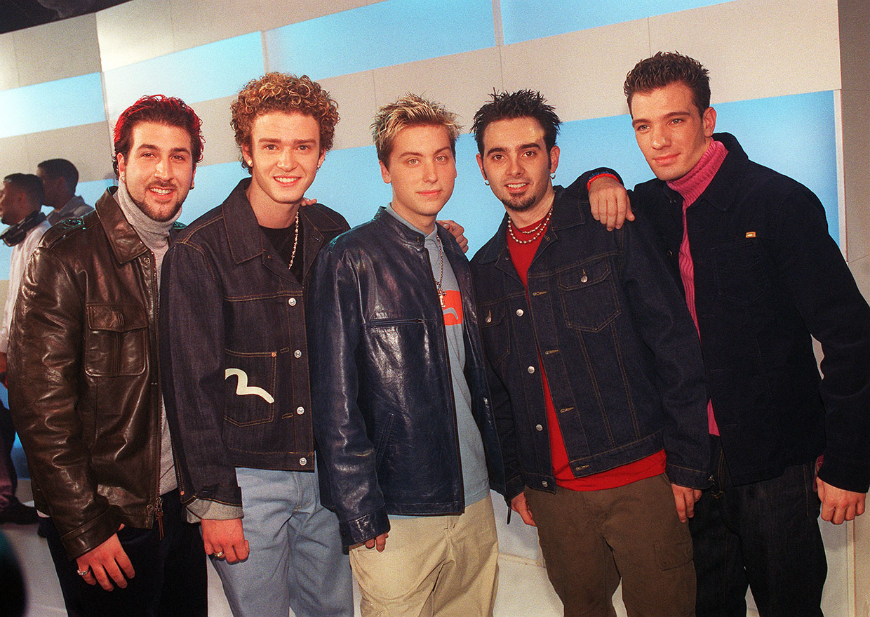 30 NotSoKnown Facts About NSYNC Every Fan Must Know BOOMSbeat