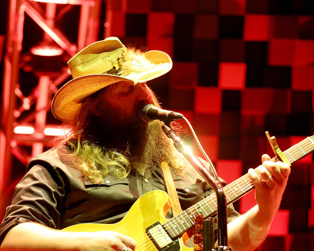 30 Cool Facts About Chris Stapleton That Will Make You Love Him More ...