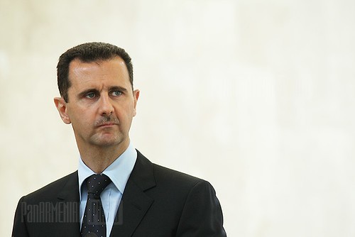 Bashar al-Assad