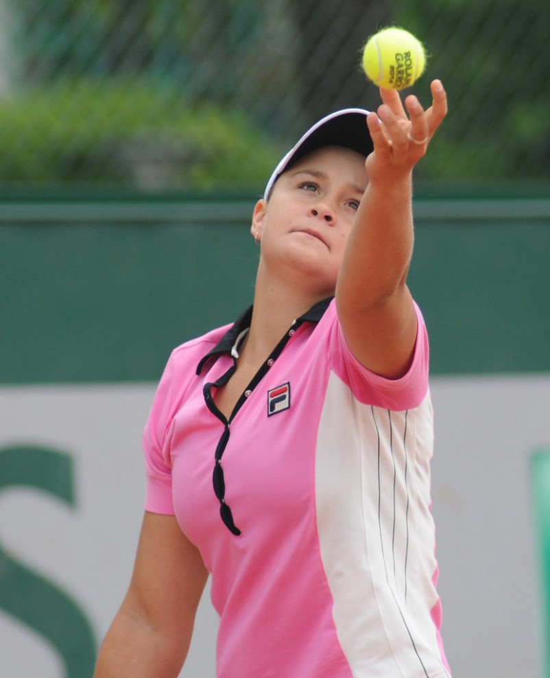 Ashleigh Barty