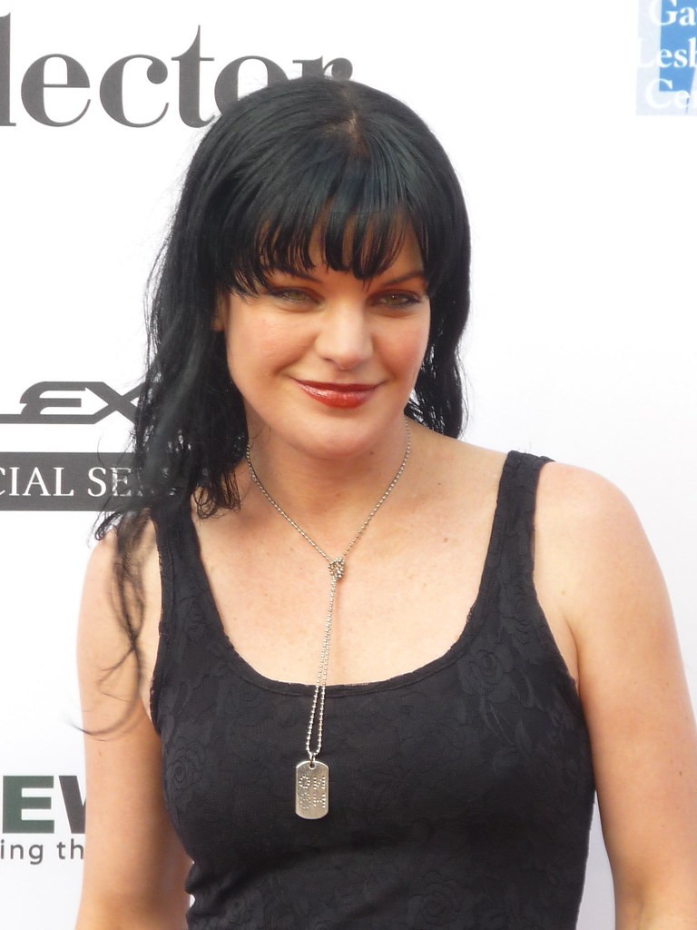 Pauley Perrette