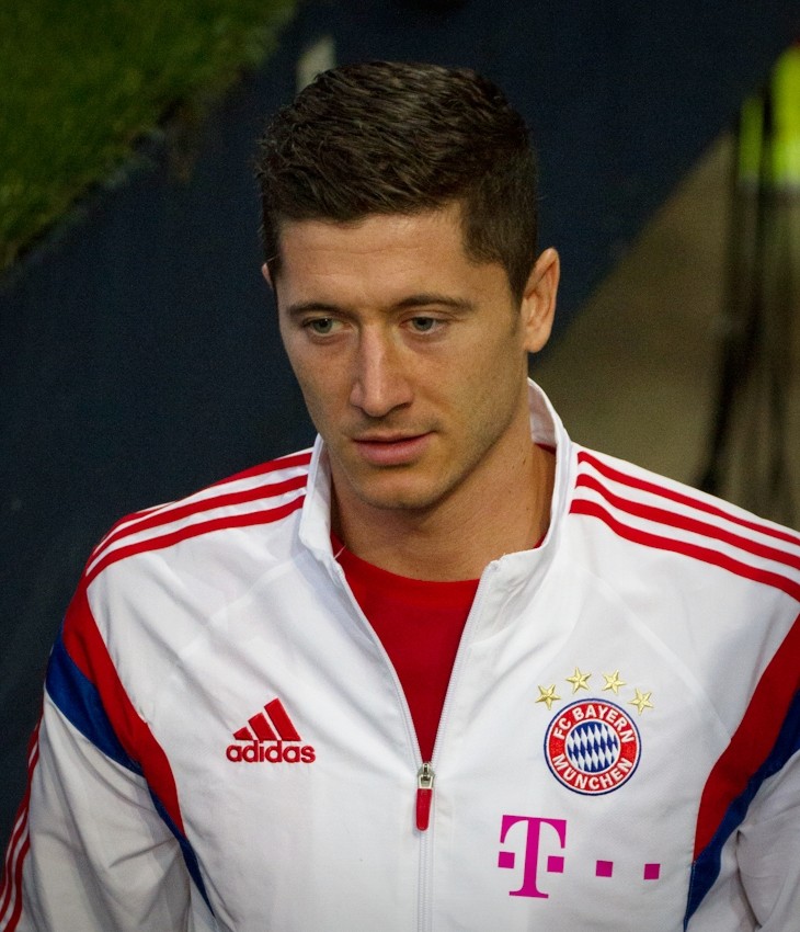 Robert Lewandowski