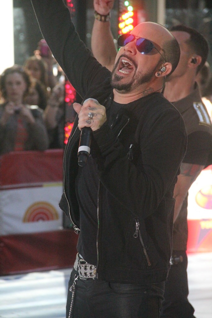 AJ McLean