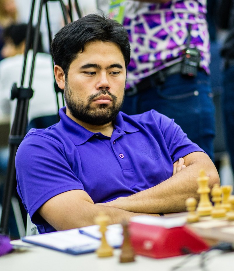 30 Awe-Inspiring Facts About Hikaru Nakamura You May Have Missed Before :  People : BOOMSbeat