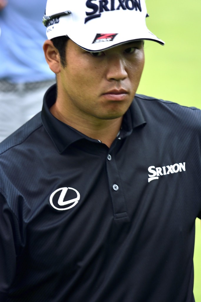 Hideki Matsuyama 