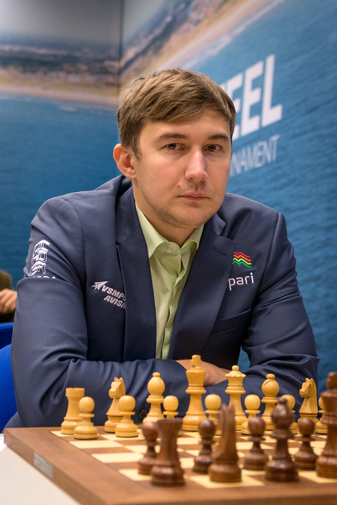 ChessAbc - Karjakin, Sergey Chess Player Profile