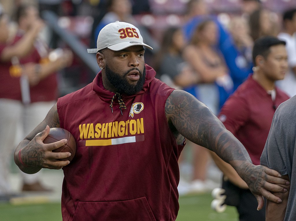 Trent Williams net worth 2022: How long is William's contract?