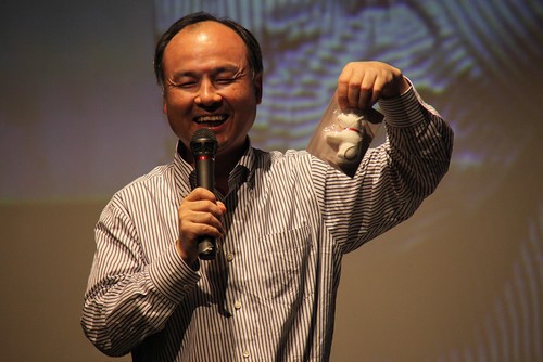 Masayoshi Son