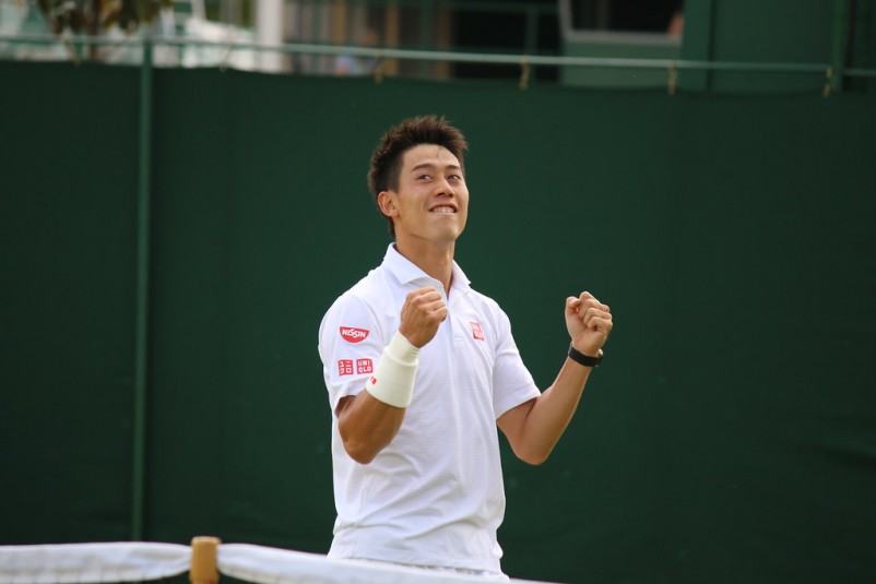 Kei Nishikori