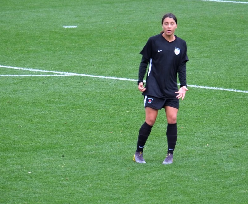 Sam Kerr