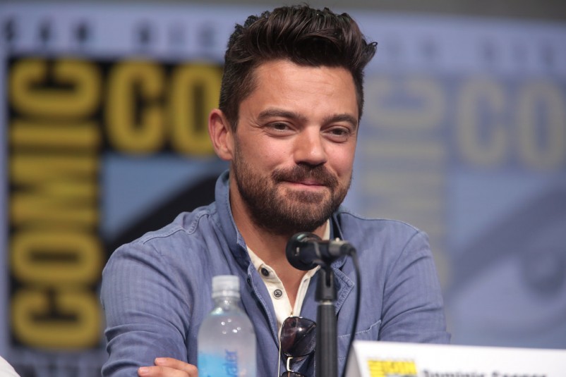 Dominic Cooper