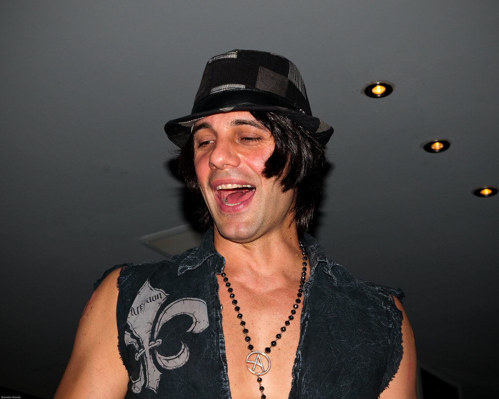 30 Cool Facts About Criss Angel You Might Have Missed Before BOOMSbeat
