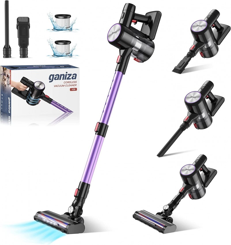 Ganiza stick vacuum