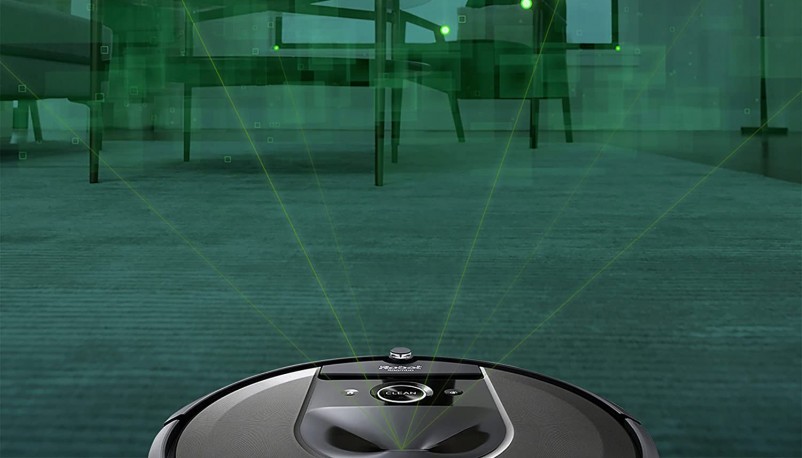 iRobot Roomba i7+ (7550) Robot Vacuum