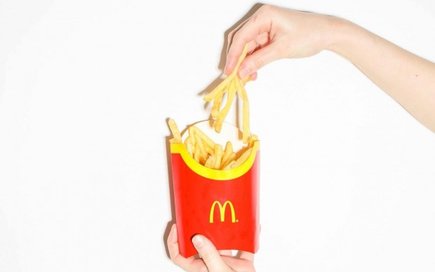 mcdo french fries