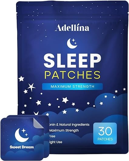 Adellina Sleep Patches