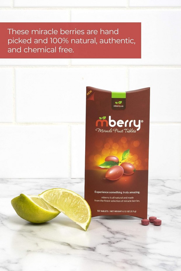 mberry Miracle Berry