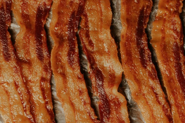 Wright Brand Bacon