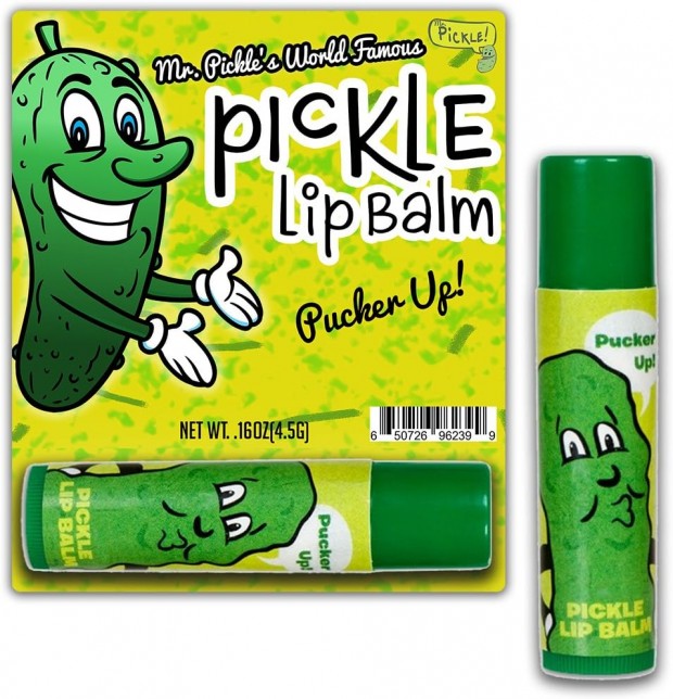 Dill Pickle Lip Balm