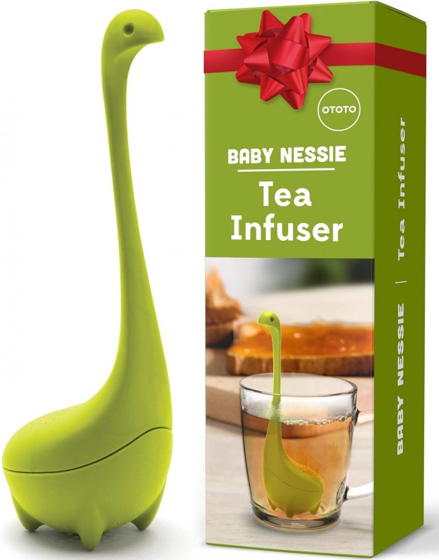 Cute Tea Infuser by OTOTO - Loose Leaf Tea Steeper