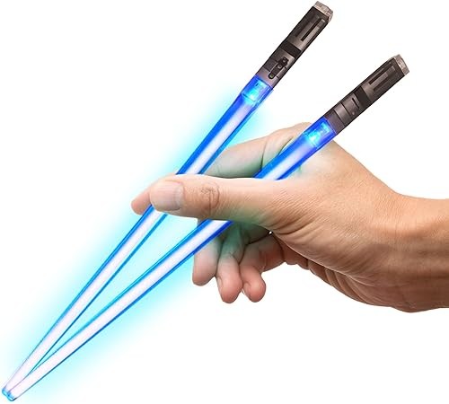 Lightsaber Chopsticks Light Up