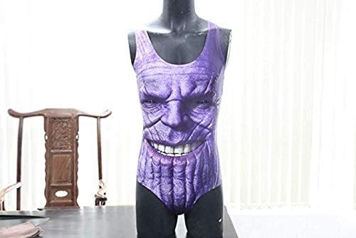 Gorgerous Thanos One-Piece Swimsuit 
