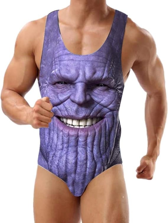 Thanos Swimsuit