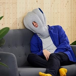 Ostrichpillow Original Travel Pillow