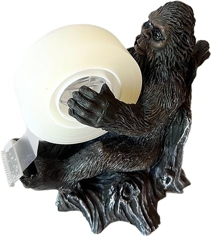 Bigfoot Tape Dispenser (Sasquatch)