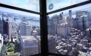 One World Trade Center elevator ride
