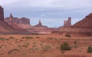 Monument Valley and Canyon de Chelly