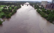 flood in Texas
