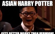 Asian Harry Potter..