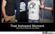 That awkard moment when Neville becomes the hottest