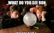 What do you see Ron..