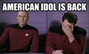 American Idol is back..