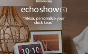 Echo Show 5 Compact Smart Display with Alexa
