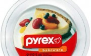 Pyrex Glass Bakeware Pie Plate