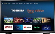 Toshiba 32LF221U19 32-inch 720p HD Smart LED TV - Fire TV Edition