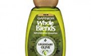 Garnier Ultra Blends Shampoo, Mythic Olive, 180ml