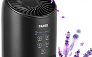 PARTU HEPA Air Purifier Smoke Air Purifiers for Home
