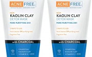 Kaolin Clay Mask Acne-Free
