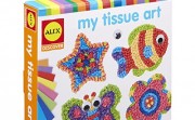 Alex Discover My Tissue Art Kids Art and Craft Activity
