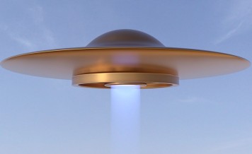 Flying UFO