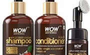 WOW Skin Science Apple Vinegar Shampoo