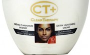 CT+ Clear Therapy Extra Lightening Cream with Plant Extracts 400mL