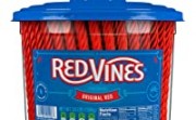 Red Vines Licorice Original Red Flavor Soft and Chewy